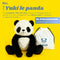 Lirvis-Peluche apaisante