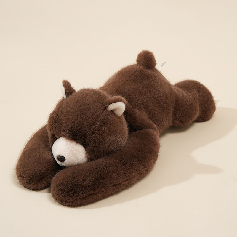 Peluche apaisante Lirvis