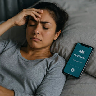 Les applis de méditation ?