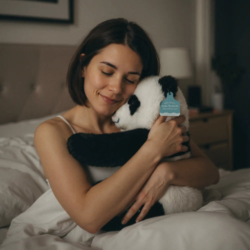 Lirvis peluche apaisante